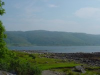 View From Moy