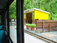 Torosay Station